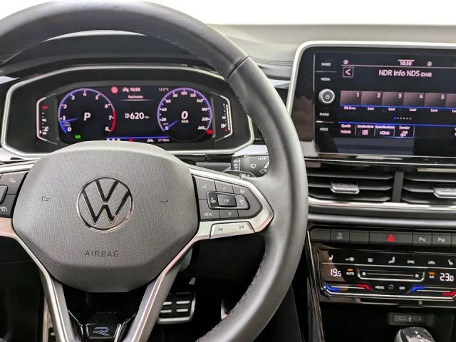 Volkswagen T-Roc 1.5 TSI DSG Plus R-Line