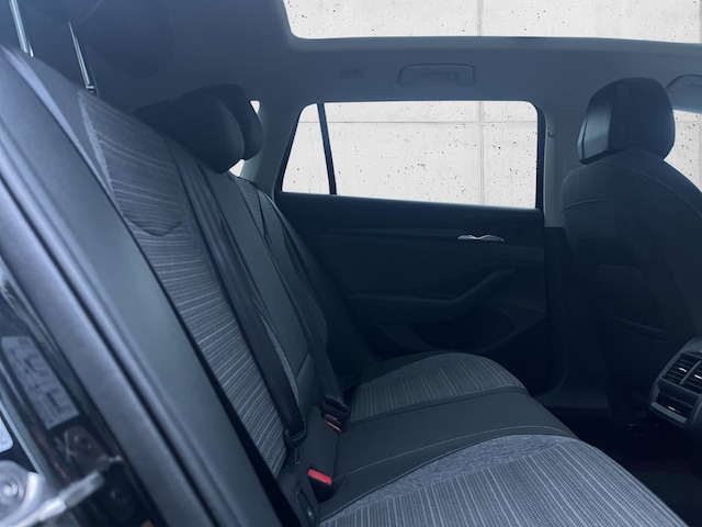 Skoda Superb 2.0 TDI 4x4 Combi Selection