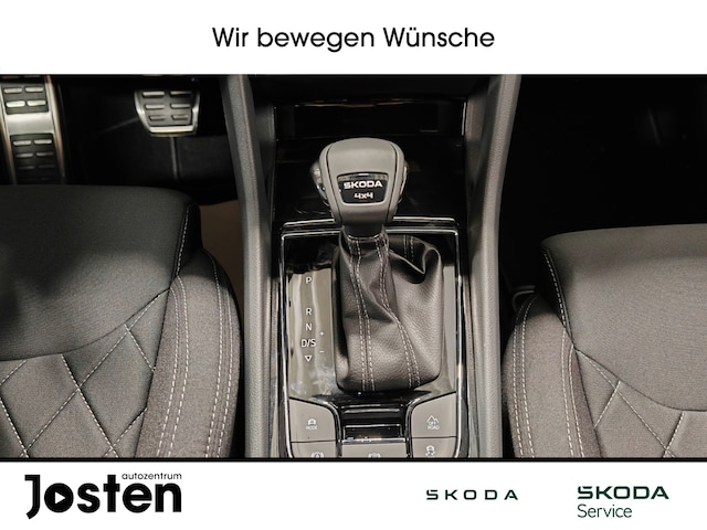 Skoda Karoq 2.0 TDI 4x4 Sportline