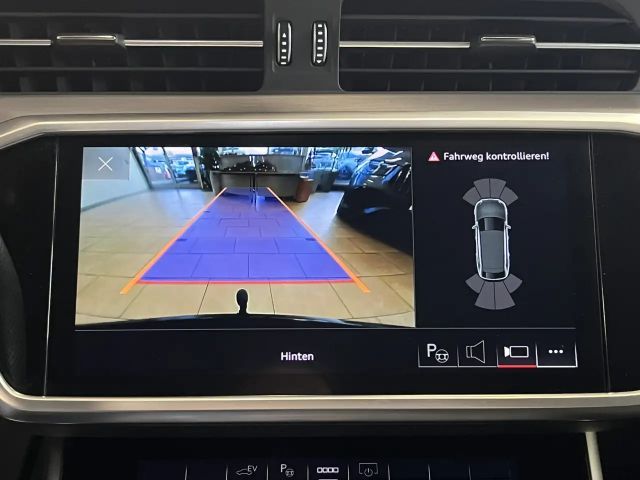 Audi A6 55 TFSI Hybride Quattro S-Line