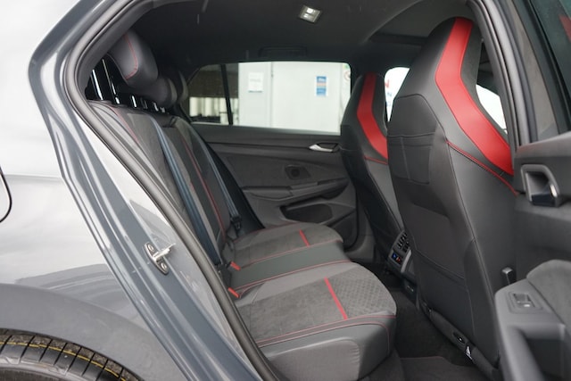 Volkswagen Golf 2.0 TSI GTI Golf VIII