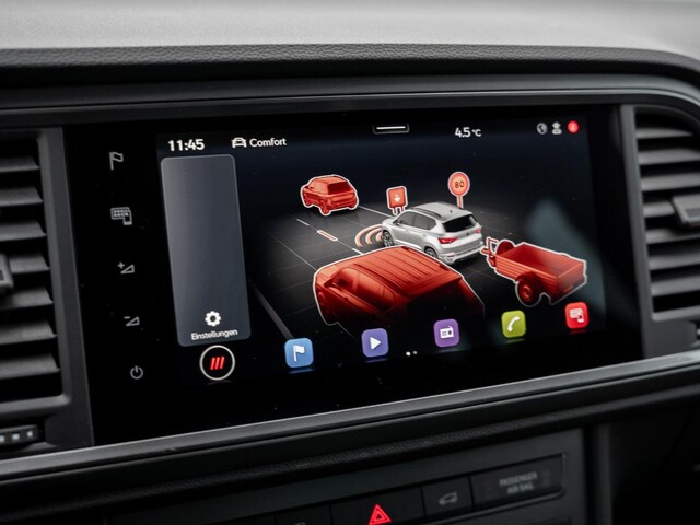 Cupra Ateca 2.0 TSI 4Drive DSG