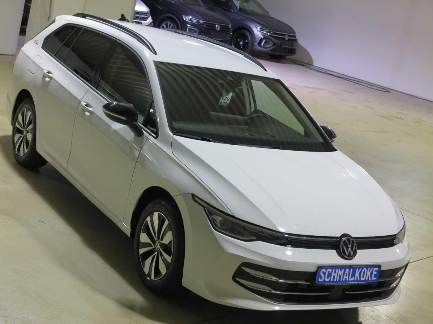 Volkswagen Golf 1.5 TSI Golf VIII Variant