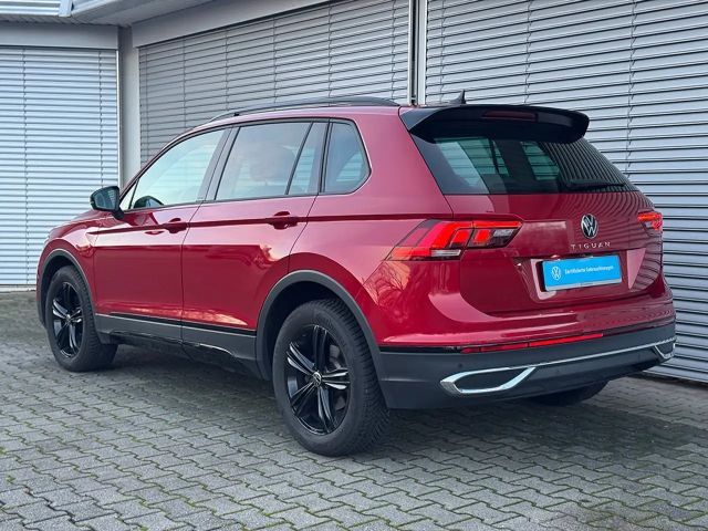 Volkswagen Tiguan 1.5 TSI