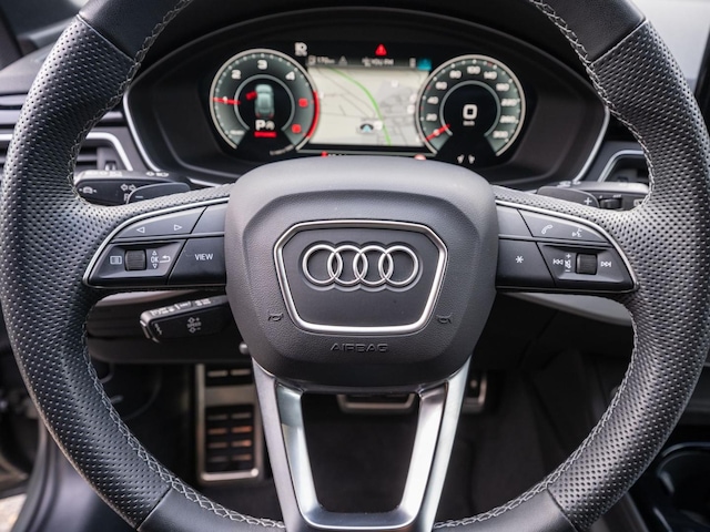 Audi A4 40 TDI Avant Quattro S-Line S-Tronic