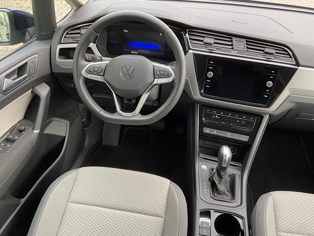 Volkswagen Touran 1.5 TSI ACT Comfortline DSG