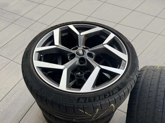 Ford Puma EcoBoost ST Line