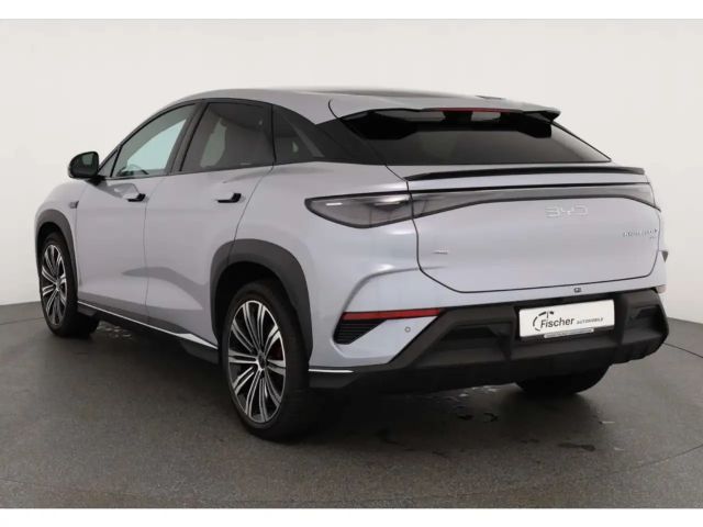 BYD Sealion 7 Design Vierwielaandrijving