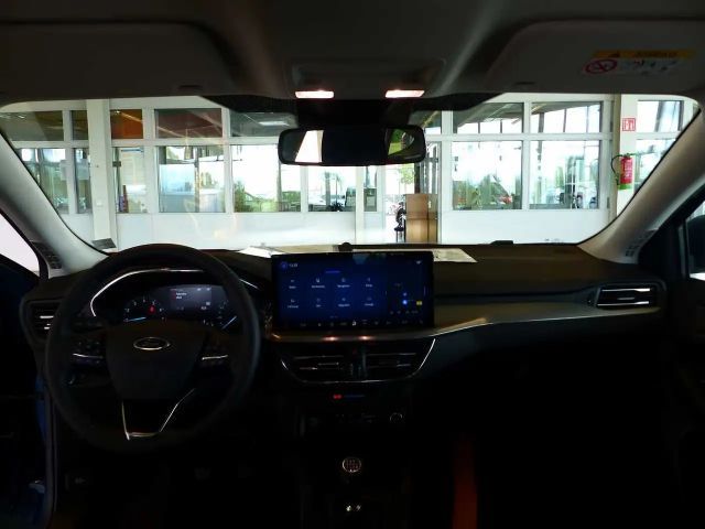 Ford Focus Titanium Wagon