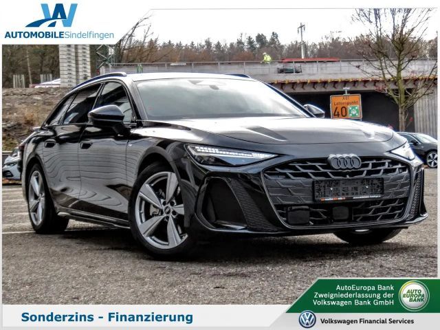 Audi A6 Avant S-Line