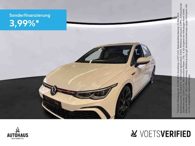 Volkswagen Golf GTI Golf VIII