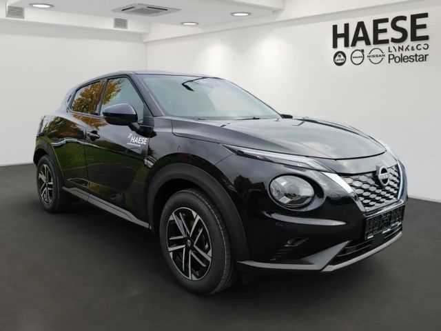 Nissan Juke N-Connecta