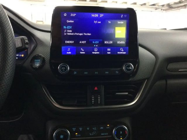 Ford Puma EcoBoost ST Line