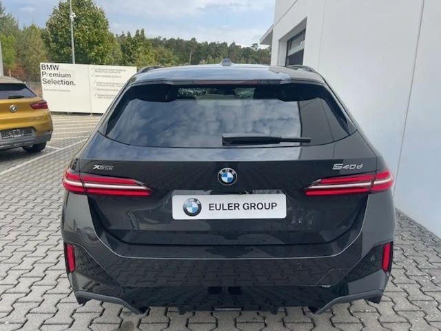 BMW 540 540d M-Sport Touring xDrive