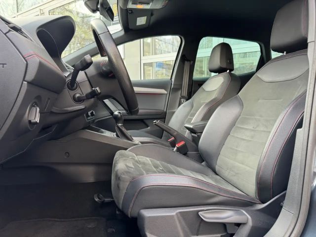 Seat Ibiza Black FR-lijn