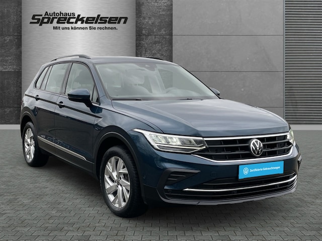 Volkswagen Tiguan 2.0 TSI 4Motion