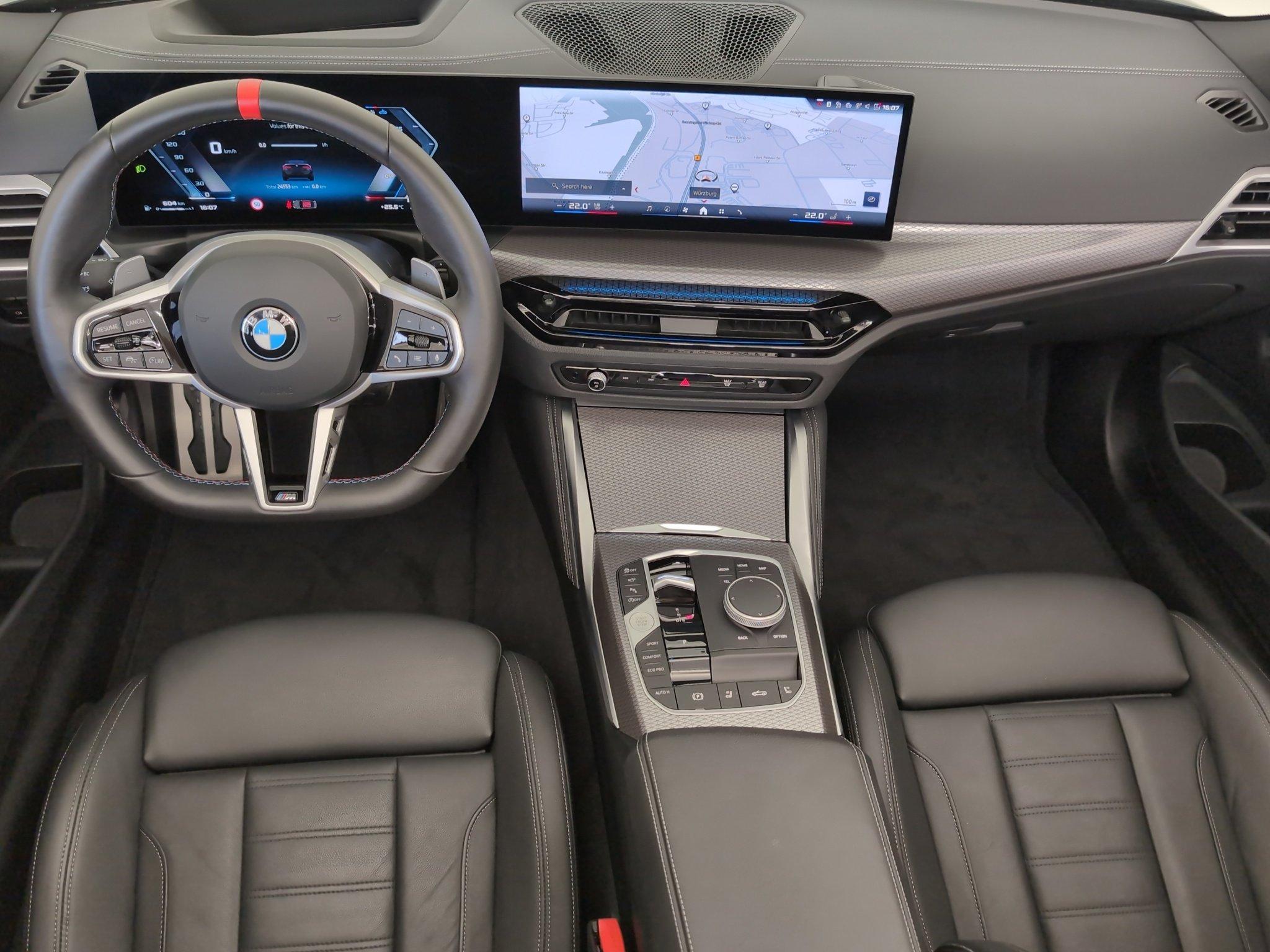 BMW M440 Cabrio M440i xDrive