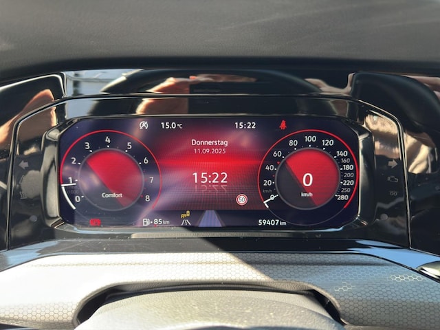 Volkswagen Golf 2.0 TSI GTI Golf VIII