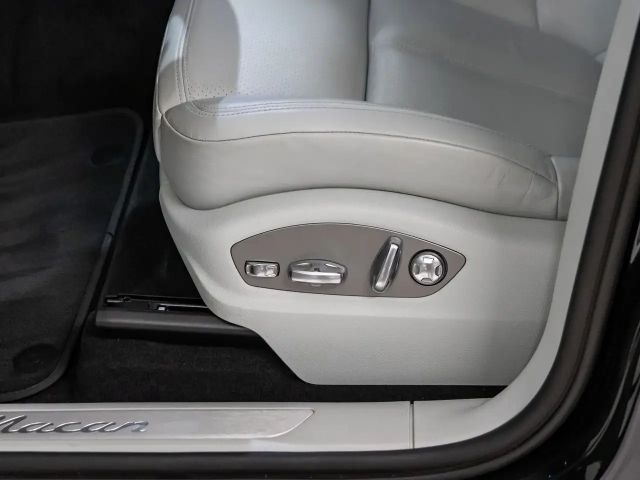 Porsche Macan PDK 2.0 AHK Pano Luftfahrwerk LED BOSE