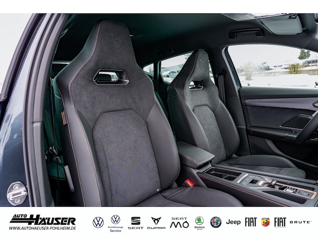 Cupra Formentor DSG VZ e-Hybrid