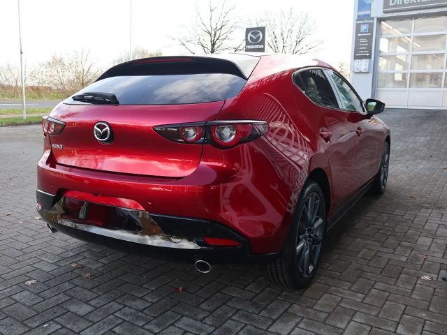Mazda 3 Exclusive-line SkyActiv