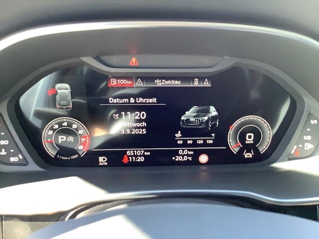 Audi Q3 35 TFSI S-Tronic