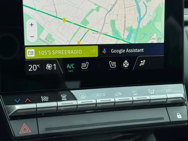 Renault Captur E-Tech Hybrid Techno