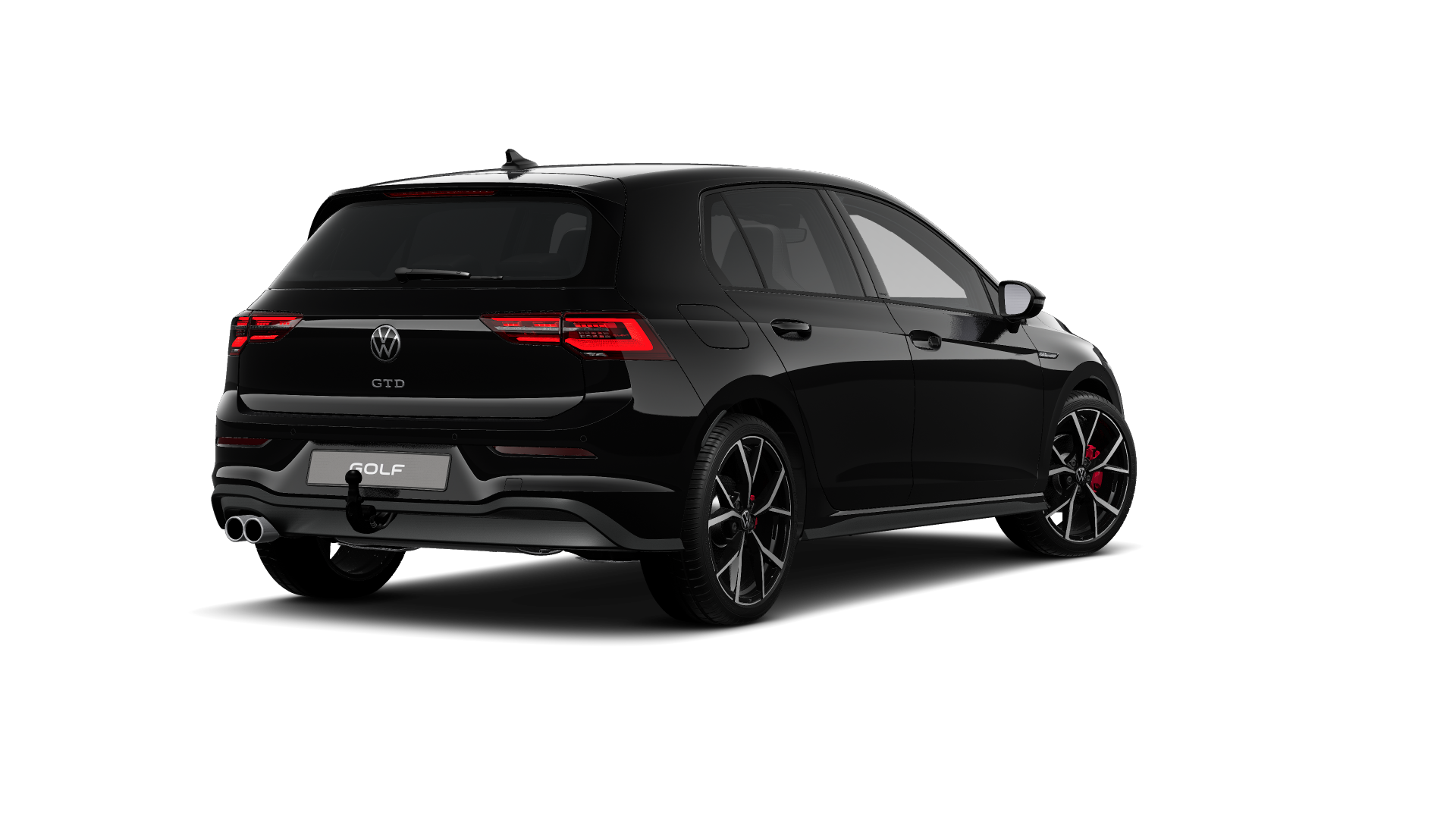 Volkswagen Golf GTD IQ.Drive