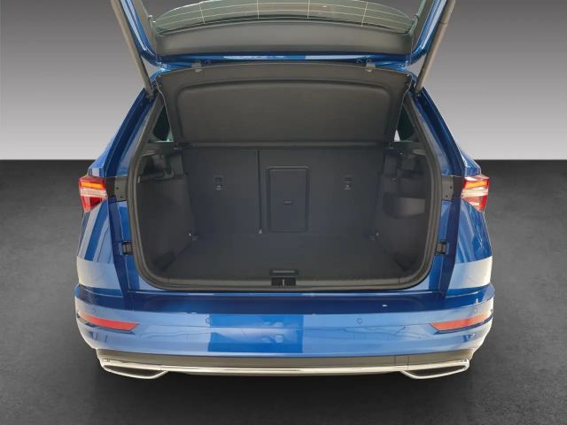 Skoda Karoq 1.5 TSI Sportline