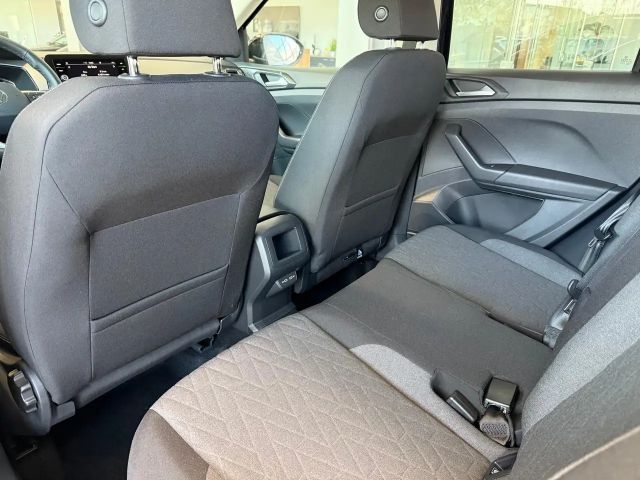 Volkswagen T-Cross 1.0 TSI DSG