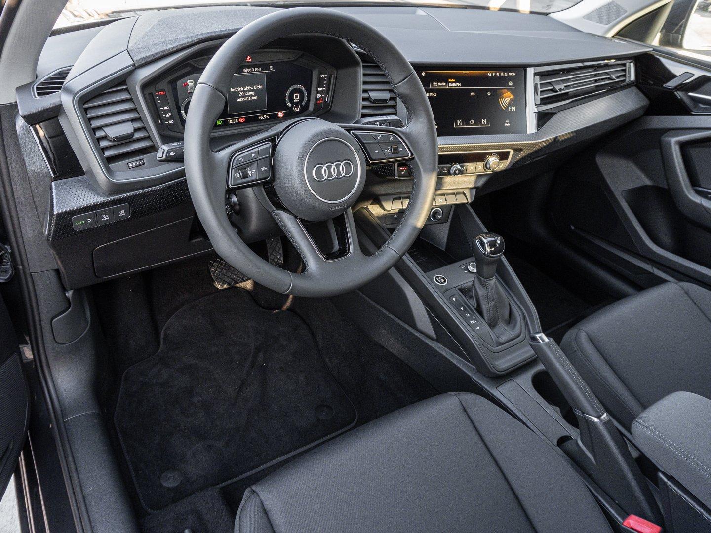 Audi A1 25 TFSI S-Tronic Sportback