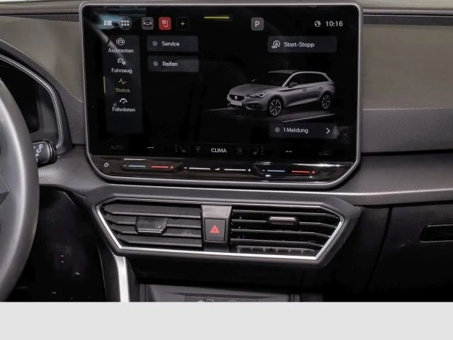 Seat Leon 2.0 TDI DSG Sportstourer Style