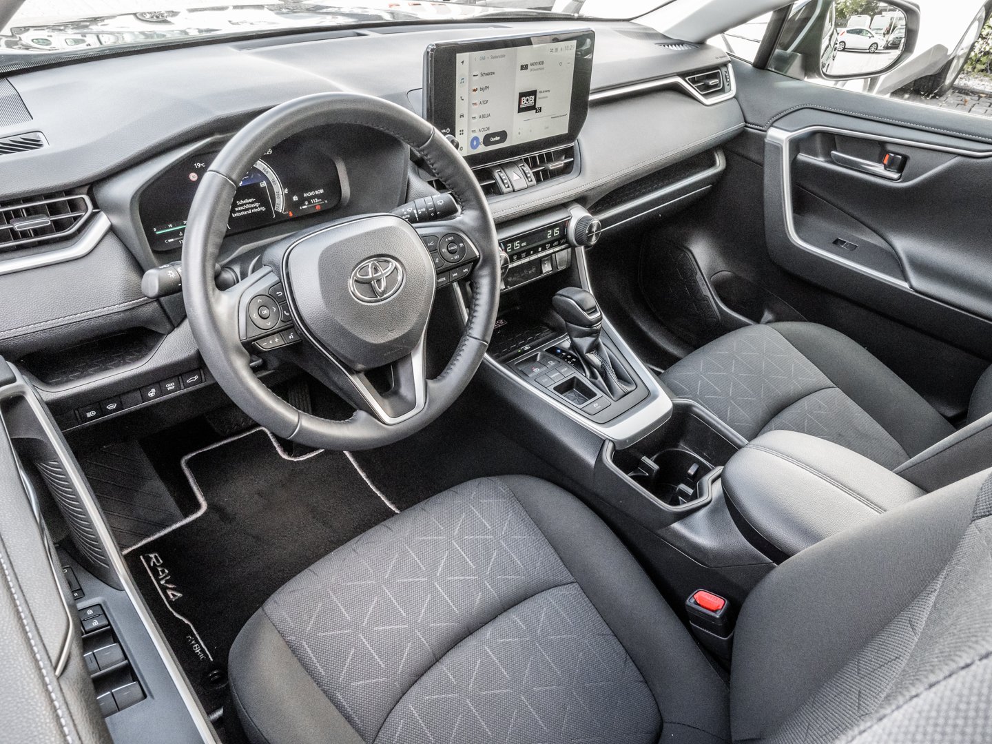 Toyota RAV4 5-deurs Team D