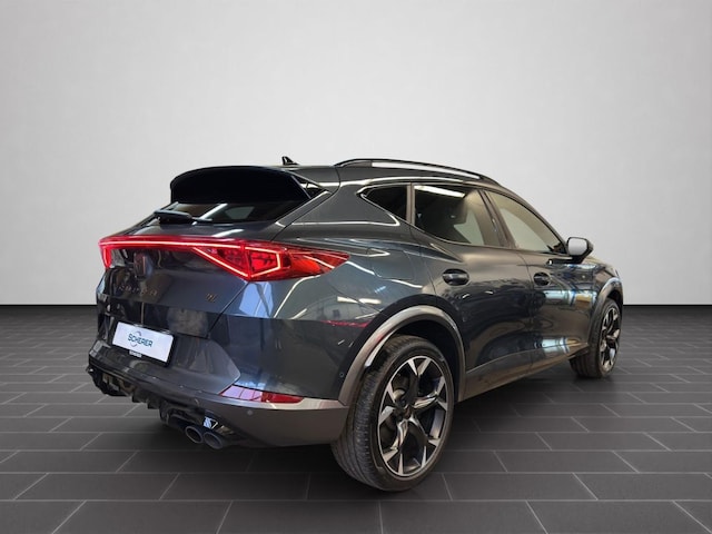 Cupra Formentor 2.0 TSI