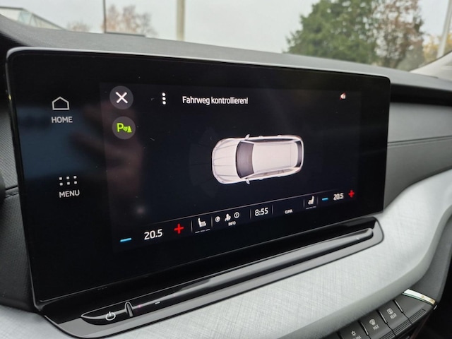 Skoda Octavia 2.0 TDI Ambition Combi