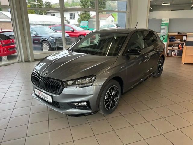 Skoda Fabia 1.0 TSI Monte Carlo