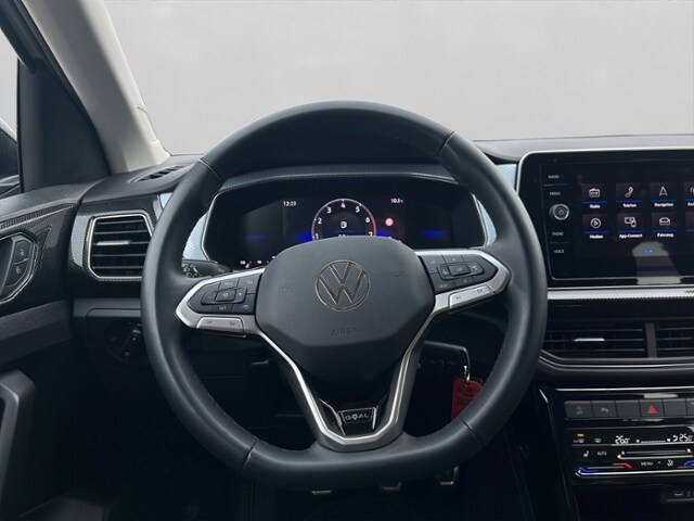 Volkswagen T-Cross 1.0 TSI