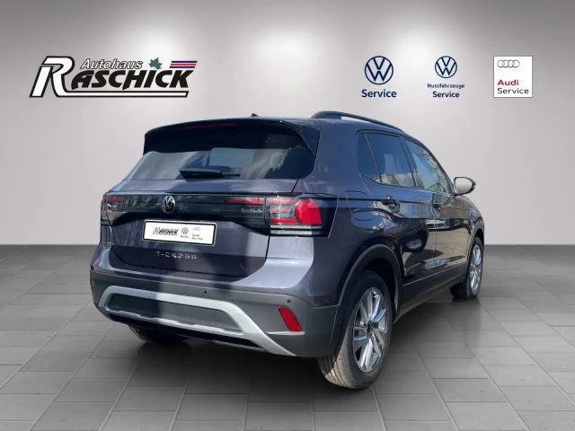 Volkswagen T-Cross 1.0 TSI DSG Life