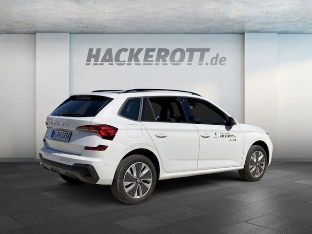 Skoda Kamiq 1.5 TSI Selection