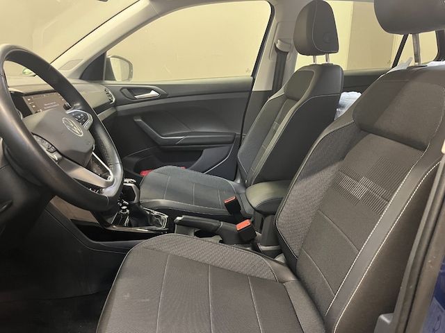 Volkswagen T-Cross 1.5 TSI DSG