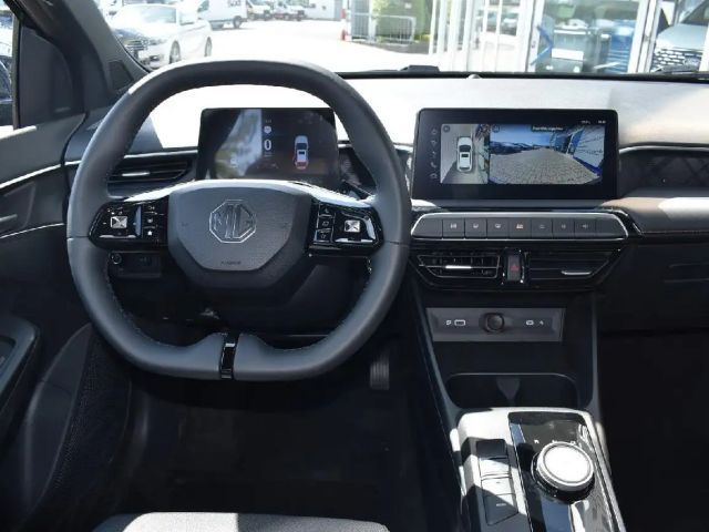 MG MG3 Hybrid+ Luxury