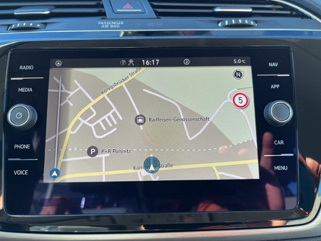 Volkswagen Touran 1.5 TSI 7-zitter