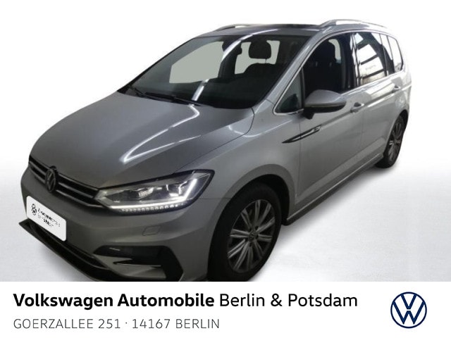 Volkswagen Touran 1.5 TSI DSG Highline