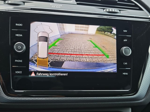 Volkswagen Touran 1.5 TSI