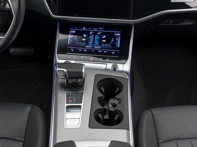 Audi A6 55 TFSI Quattro S-Tronic Sedan