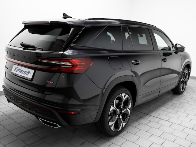 Skoda Kodiaq 2.0 TSI 4x4 RS