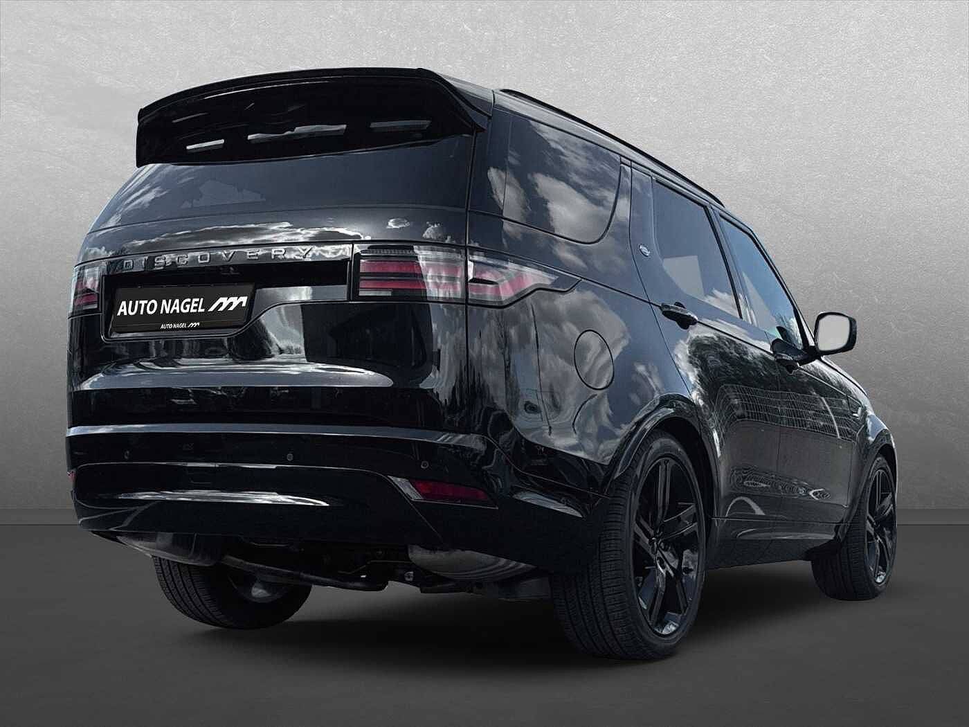 Land Rover Discovery Dynamic HSE