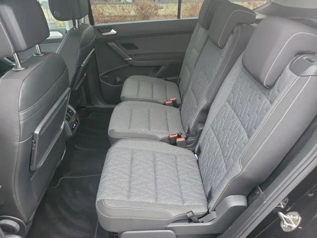 Volkswagen Touran 7-zitter DSG Move