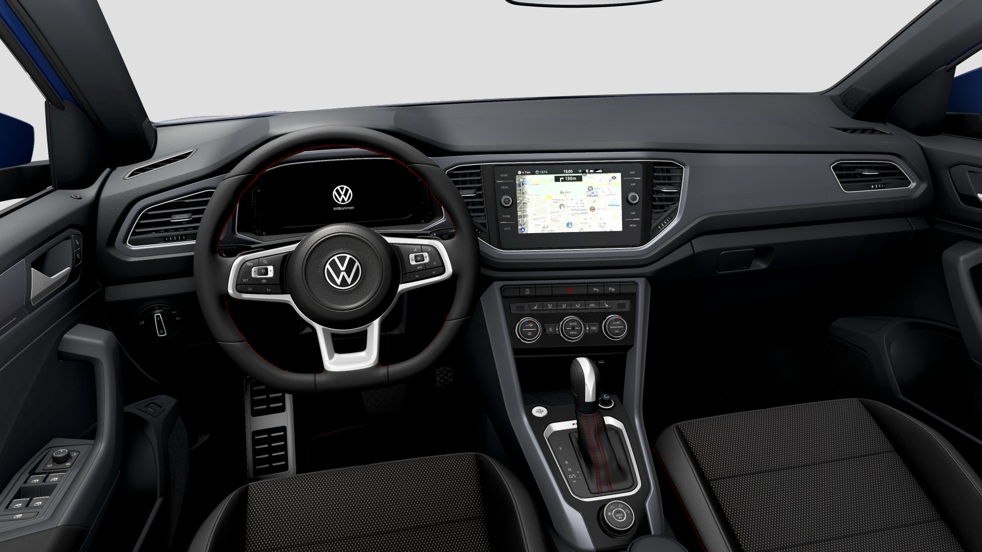 Volkswagen T-Roc 2.0 TSI