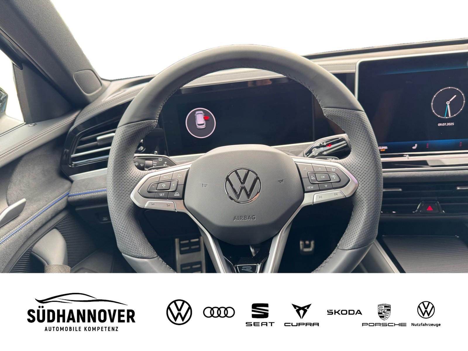 Volkswagen Passat R-Line